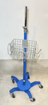 Ge Dinamap Carescape V100/ Procare 400 Mobile Monitor Rolling Stand Pole. Fixed Price $143.99.