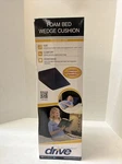 Drive Medical RTL1490COM Compressed Bed Wedge Cushion. Fixed Price $40.04.