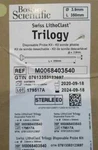 Boston Scientific M0068403540 Swiss Lithoclast Disposable Probe Kit Sealed. Fixed Price $272.41.