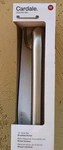 Kohler Cardale 16" Grab Bar In Vibrant Brushed Nickel R30195-BN. Fixed Price $26.45.