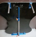 Alimed Arm Surgery Table Model 932468. Fixed Price $700.00.