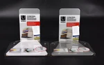 New Umbra Conceal Invisible Book Shelf Set Of 2 Silver #330637-560 15 Lb Load. Fixed Price $19.00.