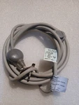 Dwyer Precision Presscall Pneumatic Nurse Cord, 1/4IN Jack, 6', 24V Ac/dc. Fixed Price $100.00.