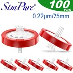30/50/100PCS Lab Ptfe Membrane Syringe FILTER,0.22 Pore SIZE25MM Hydrophobic. Fixed Price $43.98.