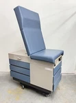 Midmark Ritter 104 Medical Exam Table Manual Any Color Upholstery. Fixed Price $900.00.