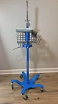 Ge Dinamap Carescape V100 Rolling Stand 2033297-001. Fixed Price $69.99.