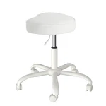 Professional Hydraulic Massage Chair Stool With Wheels, Heart Seat Garage. Fixed Price $33.99.