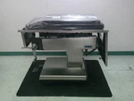Steris/amsco 2080M Surgical Table With New Pad Set. Fixed Price $2250.00.