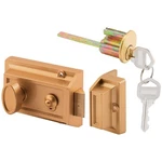 Secure Brass Plated Lock Cylinder 5-PIN Tumbler. Fixed Price $46.74.