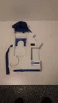 Tyco/kendall Kangaroo Carrying Frame For Pet 2100 Feeding Pump TS1. Fixed Price $35.00.