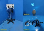 Aculux AX3001 300XE Xenon Source W/ Stand, F/o Cable & Headlight 38960. Fixed Price $663.00.