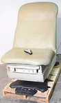 Midmark 625-004 Barrier Free Exam Table, Wireless Footswitch & Hand Control 2012. Fixed Price $5299.99.