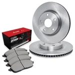 R1 Concepts Brake Kit W Optimum Pads. Fixed Price $236.34.