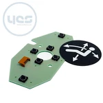Belmont Dental Chair Foot Control Pcb Replacement Kit BEL7 BEL10 BEL20. Fixed Price $66.75.