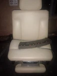 Midmark Ritter 75 Evolution 319-005 Powered Exam Chair W/ Foot Switch. Fixed Price $315.50.