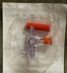 ICUM9000EA - Lopez Valve Closed Enteral Tube 3 Each. Fixed Price $29.88.