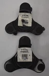 Lot Of Shepherd Hardware Move 6" Steel Tri Dolly 200 Lb Load Capacity Black. Fixed Price $7.69.