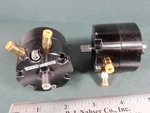 Smc? Manual Operated Valves 90 Degree Turn 5/16 Shafts 1/8 Tubing (2). Fixed Price $30.00.