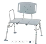 Drive Medical 500LB Bariatric Transfer Bench Bathtub, Height Adjust Shower. Fixed Price $75.00.