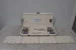 Mizuho Sugita Aneurysm Set W/ 10 Appliers, 47. Fixed Price $6800.00.