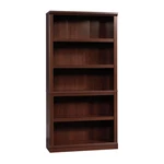 Shelf Bookcase Storage Select Cherry Finish 35.28 X 13.23 69.76 Sauder. Fixed Price $299.99.