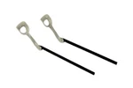 Midmark Stirrup Set 002-0719-09. Fixed Price $295.00.