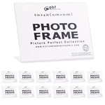 Pbf Acrylic Sign Holder 12 Pack, Clear - Horizontal. Fixed Price $36.12.