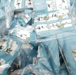 Lot Of 25 Carpuject Syringe System Cartridge Injector Holders Sealed No. 2049-02. Fixed Price $19.00.