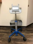 Sonosite Stand Mobile Docking Station Portable For 180 Plus. Fixed Price $450.00.