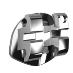 Ormco Orthos Titanium Upper Right 3 Bracket .022 W/ Mesial/gingival Hook 7T 10. Fixed Price $30.00.