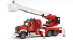 Bruder #02821 Mack Granite Fire Engine With Water Pump! New! #2821. Fixed Price $138.99.