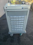 Waterloo Healthcare Medical Cart HTK1-6BTTTT 40 Bins Drawer. Fixed Price $750.00.
