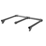 24"W X 12-3/4"L Anthracite Pipeline Single Faceout Econoco PSORFO24 (pack Of 2). Fixed Price $187.13.