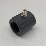 Spears 830-007 80 Pvc 3/4" Fpt Threaded Coupling W/ Schrader American Valve. Fixed Price $11.99.