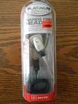 Ge Sanyo Platinum Power Hands Free Headset #49629. Fixed Price $7.99.