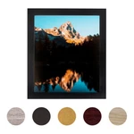 Arttoframes 18 X 31" Modern Custom Picture Poster 1.25" Wide A46NU. Fixed Price $66.93.
