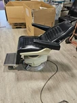 Leather Topcon Exam Chair. Fixed Price $750.00.