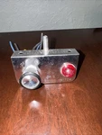 Vintage Do-ray DR-5 Emergency Hazard Warning Light Switch 12VOLT (TS1). Fixed Price $15.00.