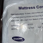 Invacare Zippered Mattress Cover MC0195-1 36.5" X 80.5". Fixed Price $14.99.