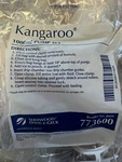 New Sealed Sherwood Kangaroo 1000ML Pump Set 773600 Lot Of 11. Fixed Price $49.99.