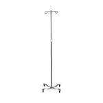 Mck-iv Stand Floor Mckesson 2-HOOK 4-LEG, Rubber Wheels. Fixed Price $88.12.