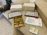 Lot Of 12, 3M Unitek Victory Series Bands Espe Dental Molars Trays Discs Crowns. Fixed Price $749.95.