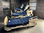 Stryker Chg Spirit Select Hospital Bed W/ Mattress. Fixed Price $1349.00.