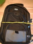 New Zevex Mini Backpack Fits 1200ML Or 500ML Bags Only #25670-002. Fixed Price $40.00.