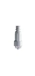 Braun 415110, Ultrasite Luer Access Device, 100/BOX, 2027-10-31 Exp.. Fixed Price $243.95.