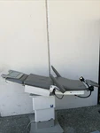 Mti 424L-115 Power Exam Chair Not Foot Control. Fixed Price $3820.00.