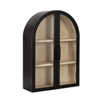 Kate And Laurel Arcott Arch Wall Cabinet. Fixed Price $247.06.