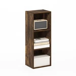 Furinno Pasir 3TIER Bookcase With Open Shelves, 9 X 12.... Fixed Price $38.29.