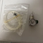 Industrial Scientific Regulator, 0.5 Lpm Flow Rate, Mfg# 18100883. Fixed Price $73.39.