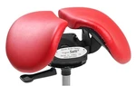 Salli Swingfit Split Saddle Seat Ergononic Task Chair. Fixed Price $1250.00.
